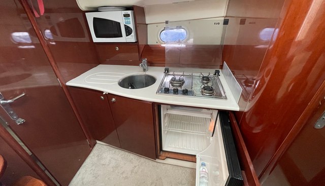 Sequoia yacht for sale 9