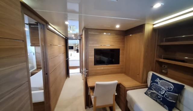 PLEIADES yacht for sale 17