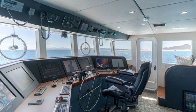 Huracan yacht for sale 95