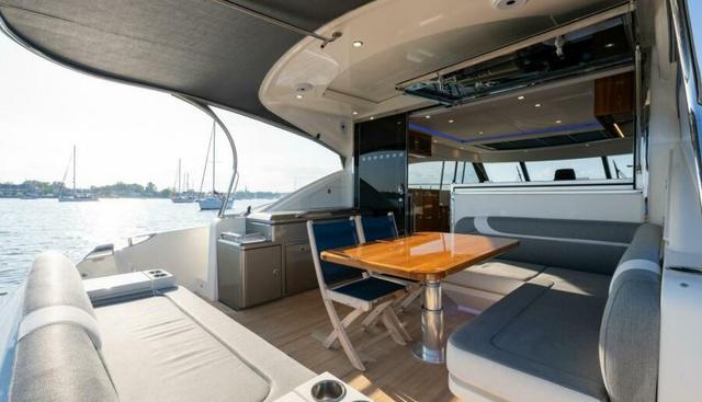 Greyhound yacht for sale 22