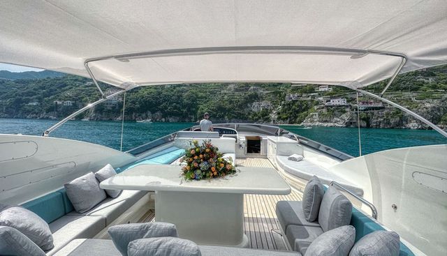 DEA ONE yacht for sale 10