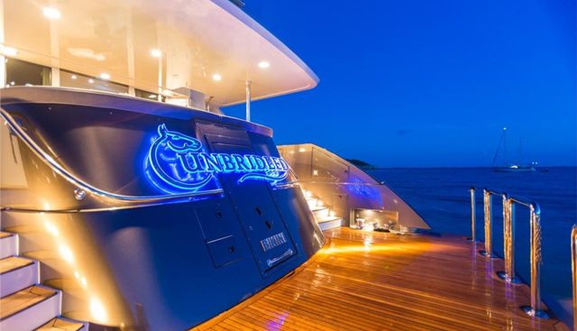 Unbridled yacht for sale 22