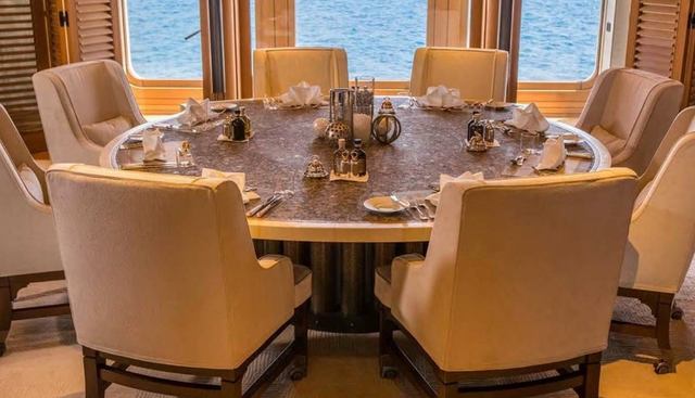 PELORUS yacht for sale 9