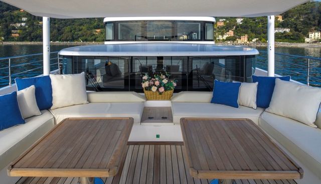 Big M yacht for sale 20