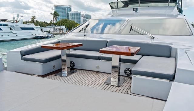 Knot Woke yacht for sale 20