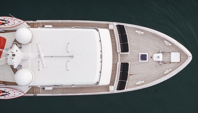 SLOW POKE yacht for sale 20