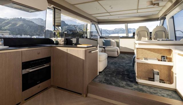 AZIMUT MAGELLANO 60 yacht for sale 15