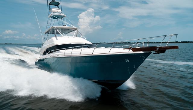 Relentless yacht for sale 9