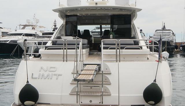 NO LIMIT yacht for sale 2