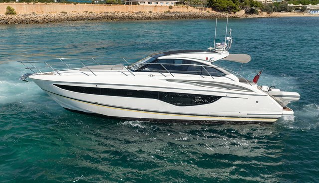 Martini Princess yacht for sale 40