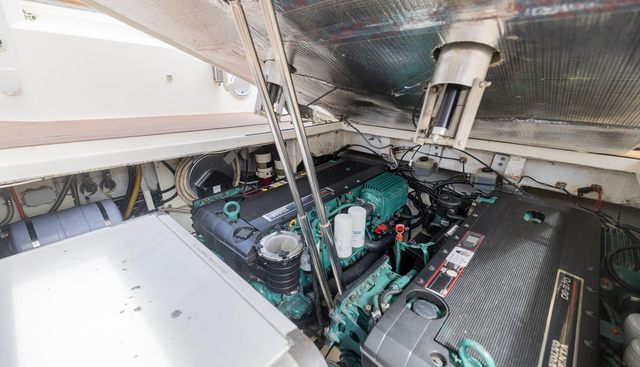 Man Cave yacht for sale 23