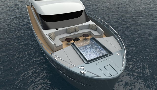 ST-BARTH 85 FLY yacht for sale 2
