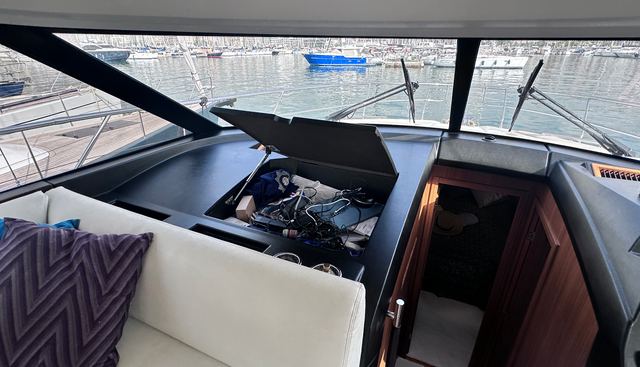 Seven Senses yacht for sale 29