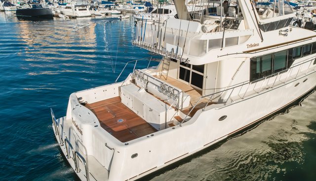 Tribeless yacht for sale 7