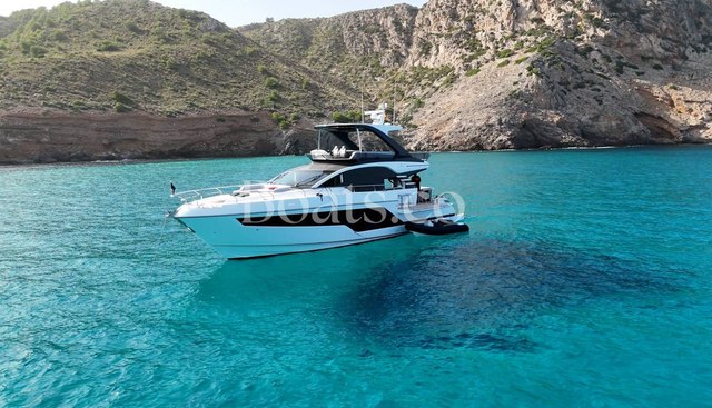 noname yacht for sale 3