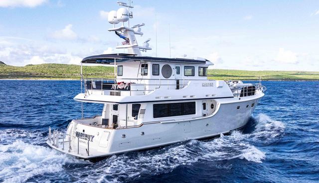 Martini yacht for sale 7