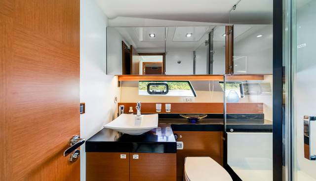 OUR TRADE yacht for sale 44