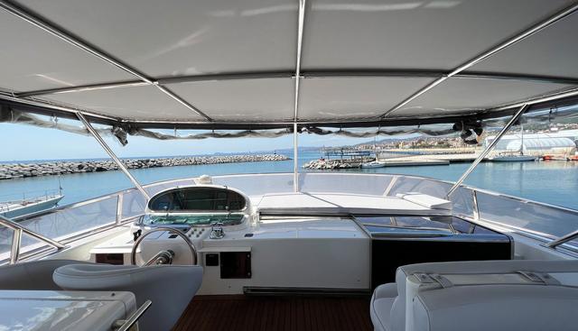 CURIOSITY yacht for sale 8