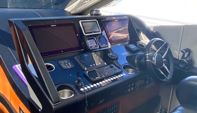 GRACE yacht for sale 17