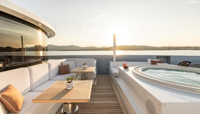 BELONGERS yacht for sale 48