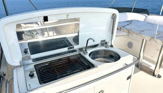 ADIOS yacht for sale 18