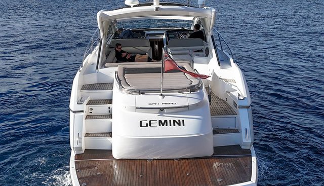 Gemini yacht for sale 2