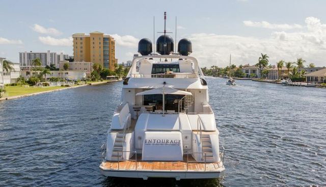 Entourage yacht for sale 14