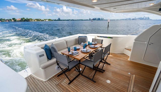 Amigos yacht for sale 13