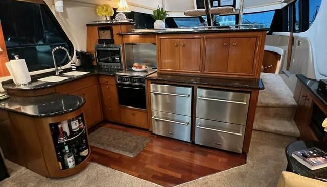 Justified yacht for sale 27