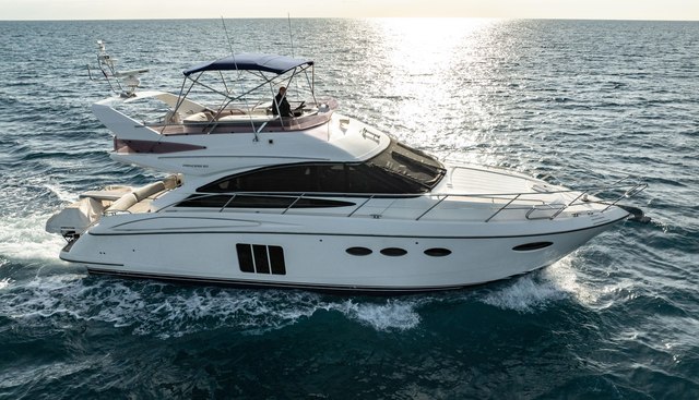 Jay Bee III yacht for sale 18