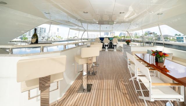 Iridescence yacht for sale 24