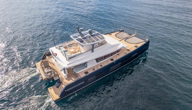 4 Ever yacht for sale 80