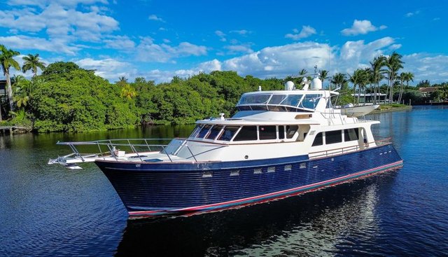 THE GARLIC yacht for sale 8