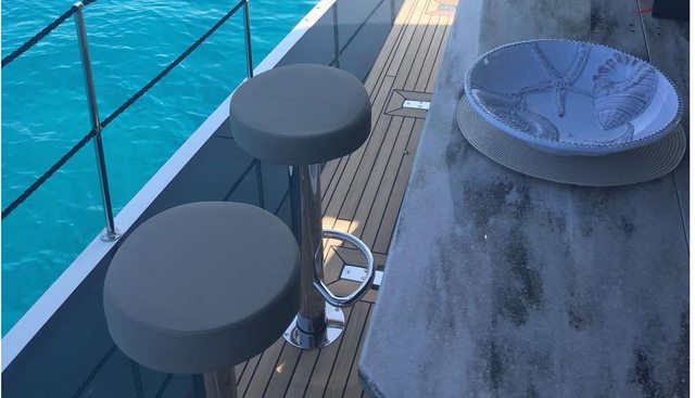 Habana IV yacht for sale 17