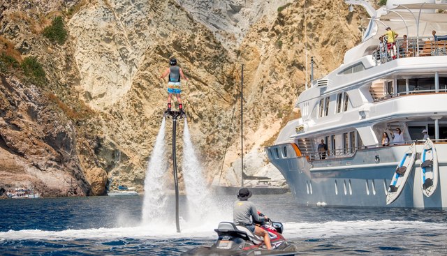 STARFIRE yacht for sale 70