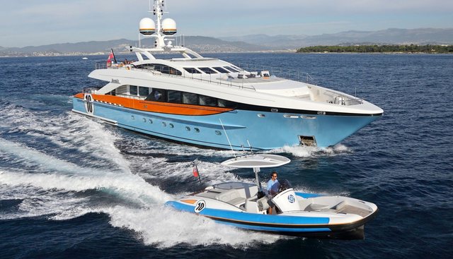 AURELIA yacht for sale 23