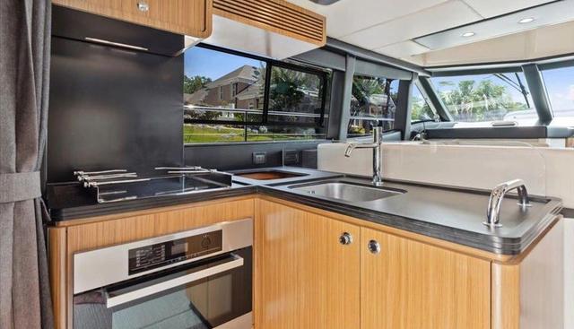 TANGERINE MOON yacht for sale 20