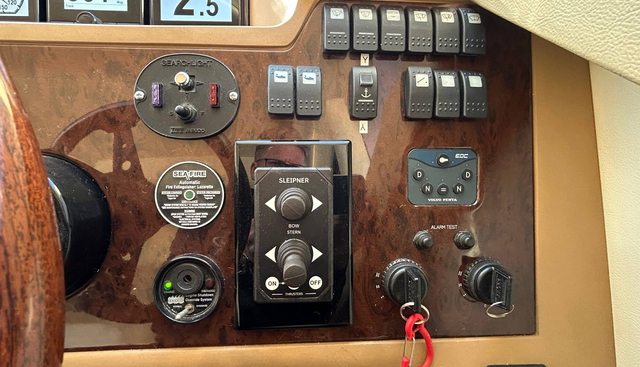 noname yacht for sale 23