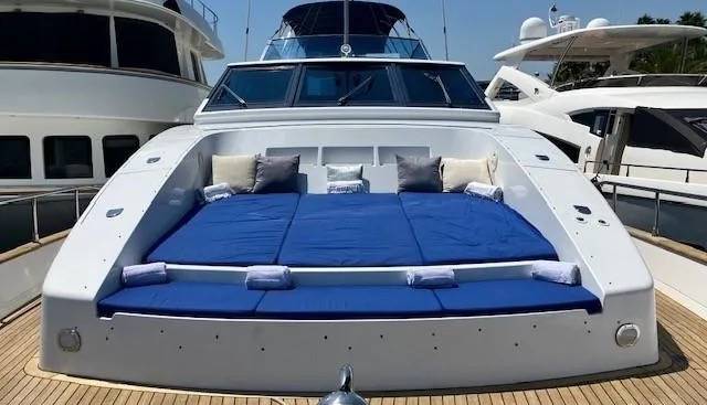 Versilcraft Super Challenger 96 yacht for sale 2