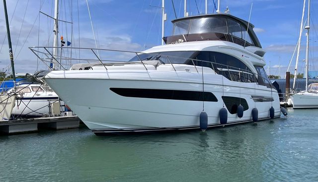 noname yacht for sale 5