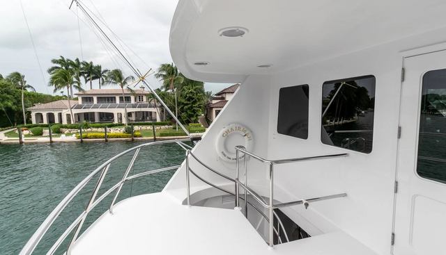 Chairman yacht for sale 30