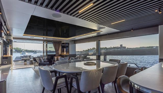 Pearly Spencer yacht for sale 8