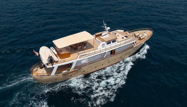 BLACK PEPPER yacht for sale 4