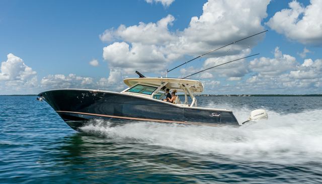 noname yacht for sale 23