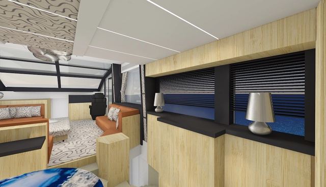 SERENITY yacht for sale 9