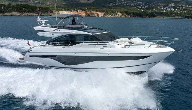 Glenlo yacht for sale 13