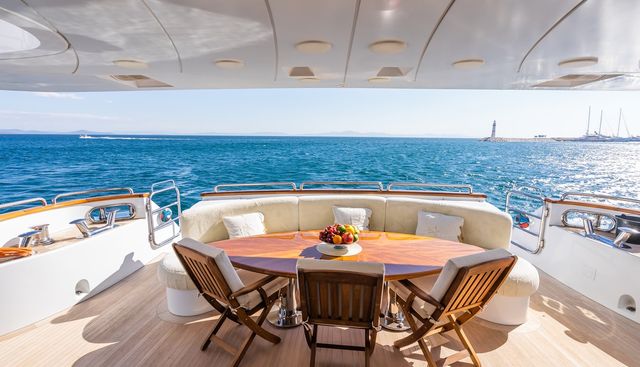 Stella Fiera yacht for sale 52