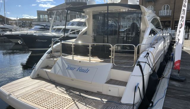 noname yacht for sale 4
