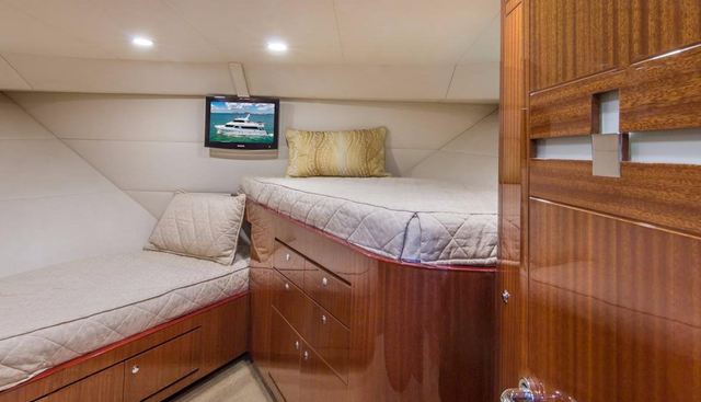 ROBIN'S NEST yacht for sale 19