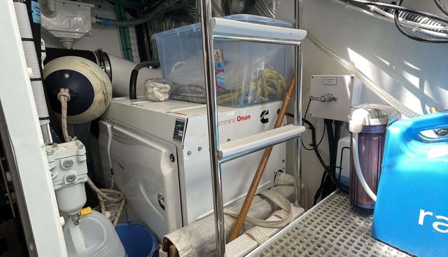 Lighter Moments yacht for sale 33